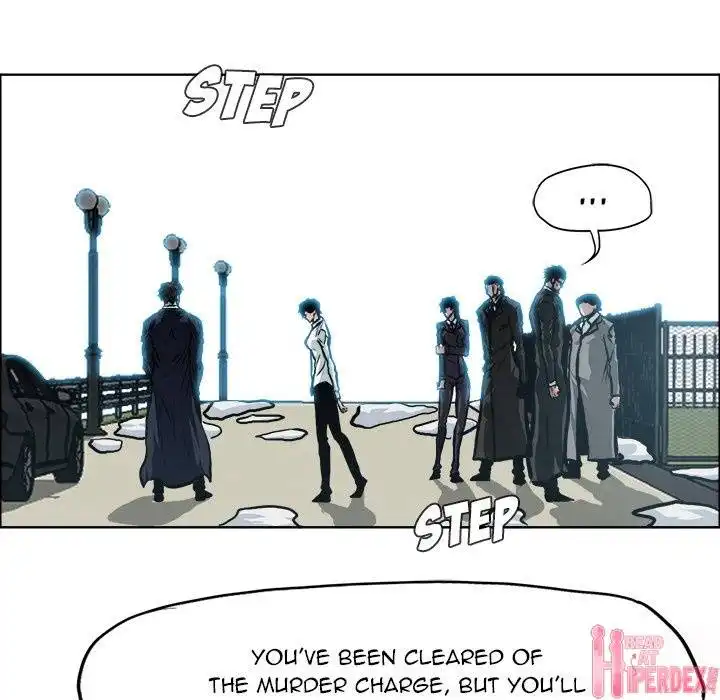 Boss in School Chapter 119 21